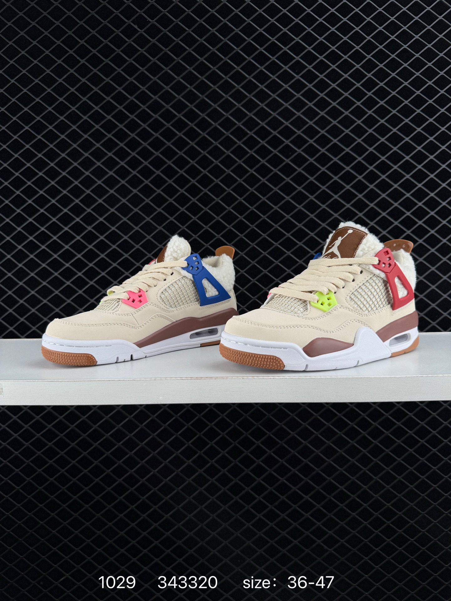 Nike Air Jordan 4 Retro OG